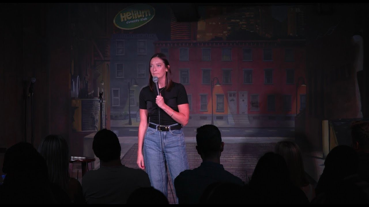Shana Harton- Helium Comedy Club