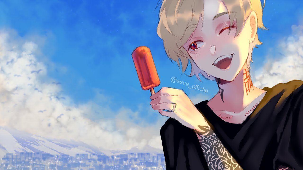 Timelapse artwork [#6]