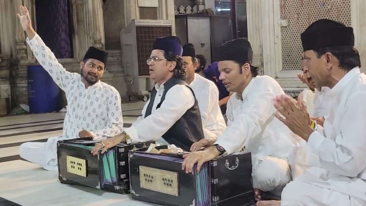| Nigahe Yaar Nay Pagal Bana Kay Chor Diya | Shamsuddin Hassan Qawwal | Urs Hzt Ameer Khusrow R. A.|