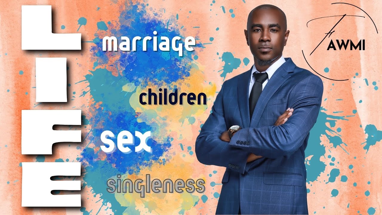 Faith at Work Ministries International March 15, 2026 | Marriage, Children, Sex and Singleness