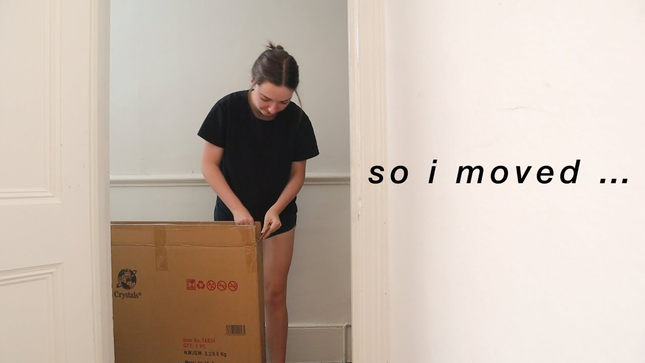 moving flats in London