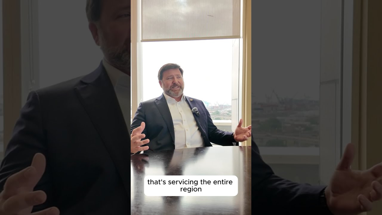 Mayor Spiro Cheriogotis | Mobile's Unique Flavors