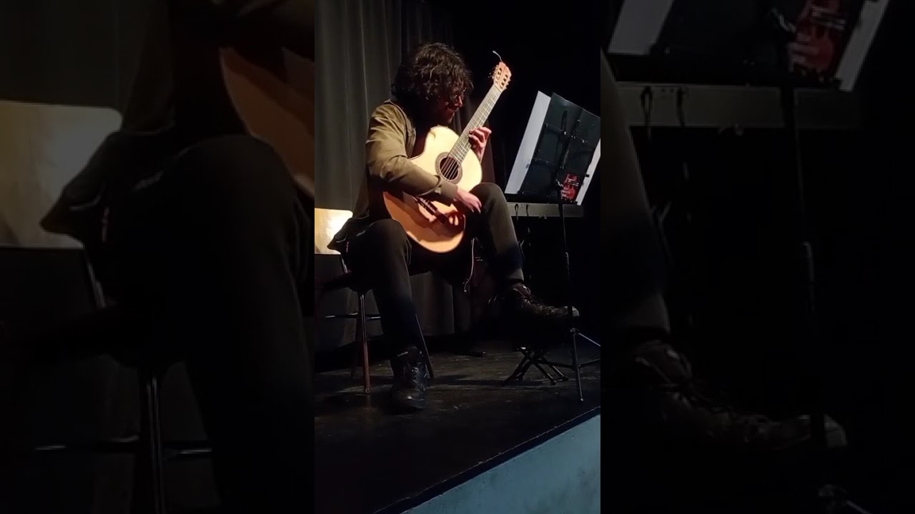Alex Rojas - Vicente Asencio, Tango de la Casada Infiel