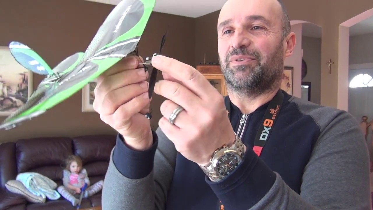 .. UMX Vapor lite HP .. Unboxing and maiden flight .. 😁😁 .. 20180107135008
