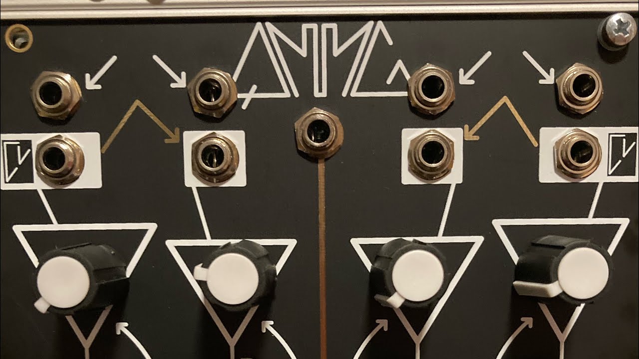 SOUNDCHECK: Make Noise QMMG / Moog Matriarch