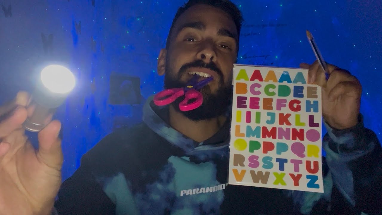 ASMR 20 Roleplays en 1 Vidéo ! ✨