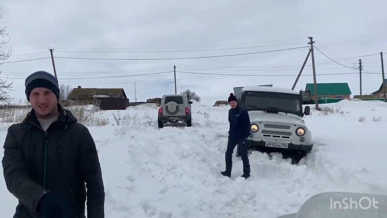 #Тагеры и УАЗ #offroad