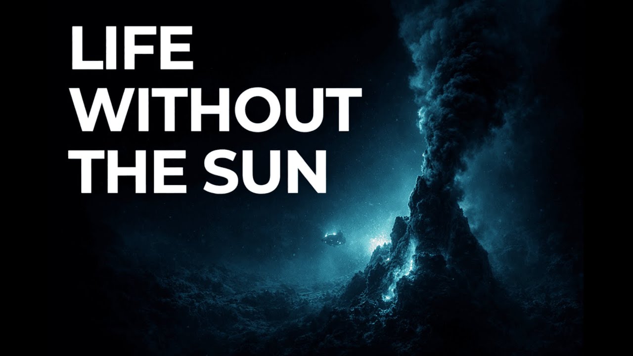 Life Without the Sun | The Alien World at the Bottom of the Ocean