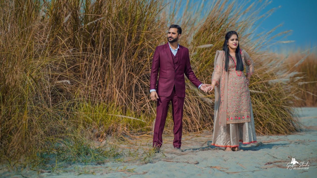 Latest Pre wedding Bharat & Pooja