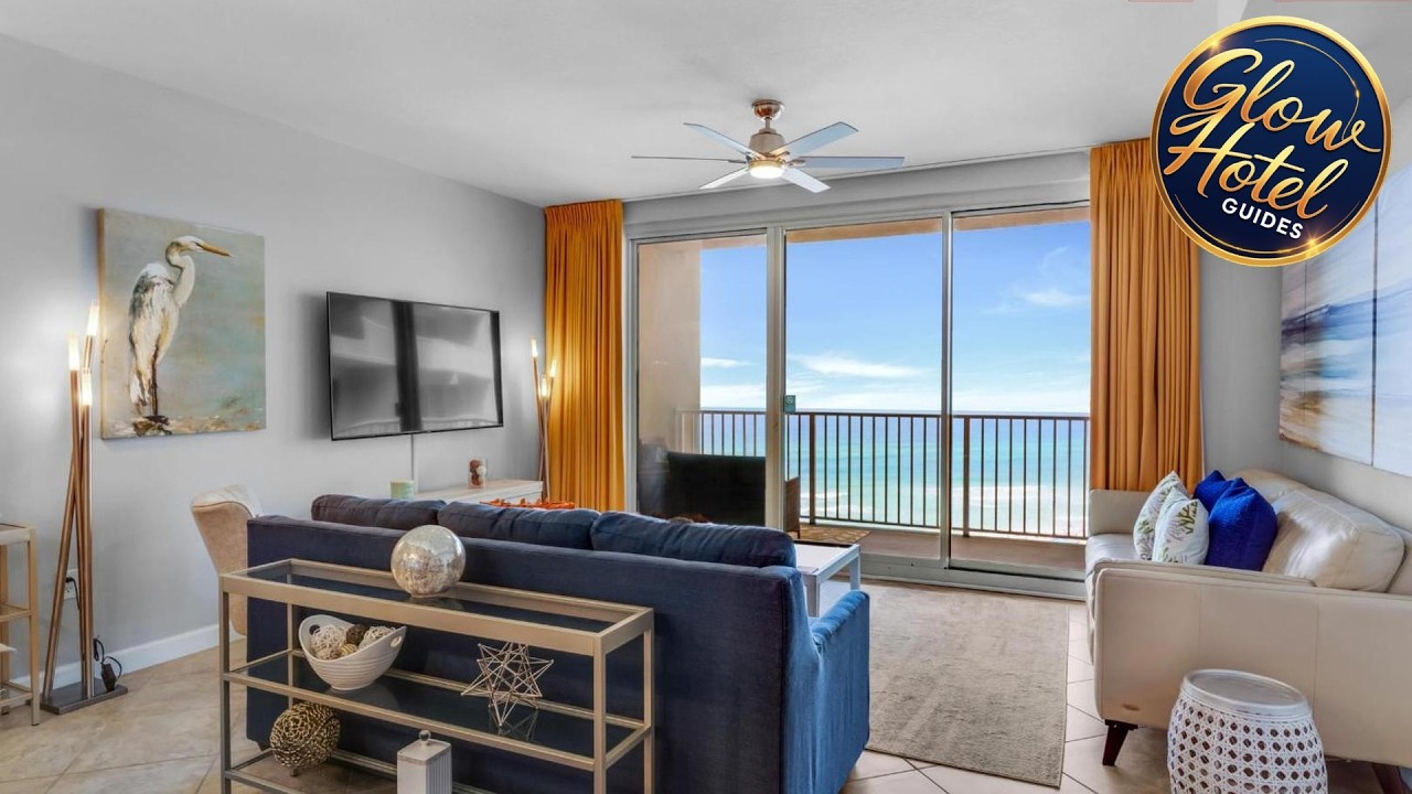 Shores of Panama 1117 | Panama City (FL), United States | Hotel Review 🛏️