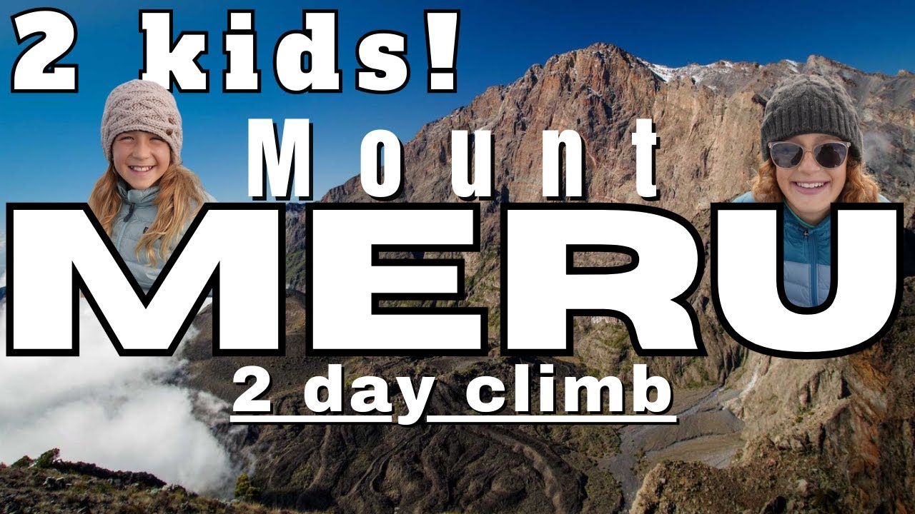 MOUNT MERU 
