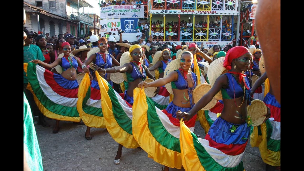JACMEL LANCE LES PREPARATIFS DU CARNAVAL 2022