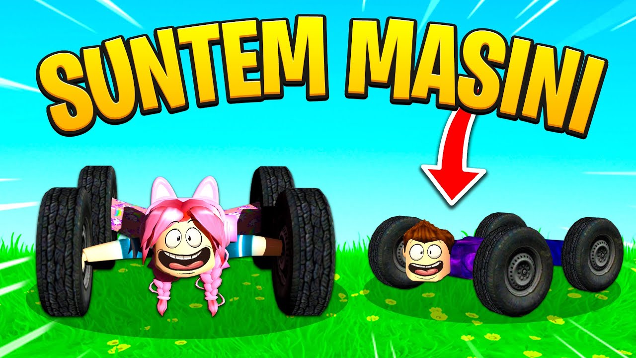 Max-MASINA ?? CE e ASTA ? FAC EXPERIMENTE pe MAX !