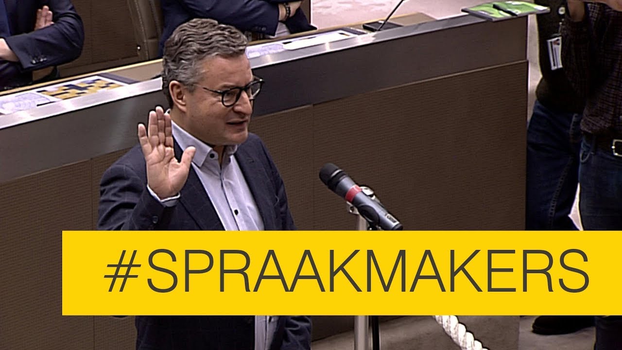 #spraakmakers: 