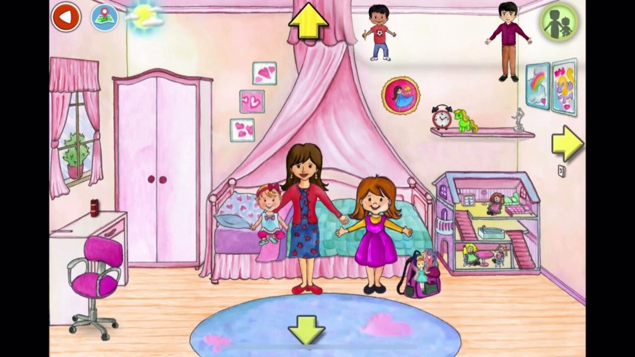 Planning for vacation - my PlayHome plus part 2