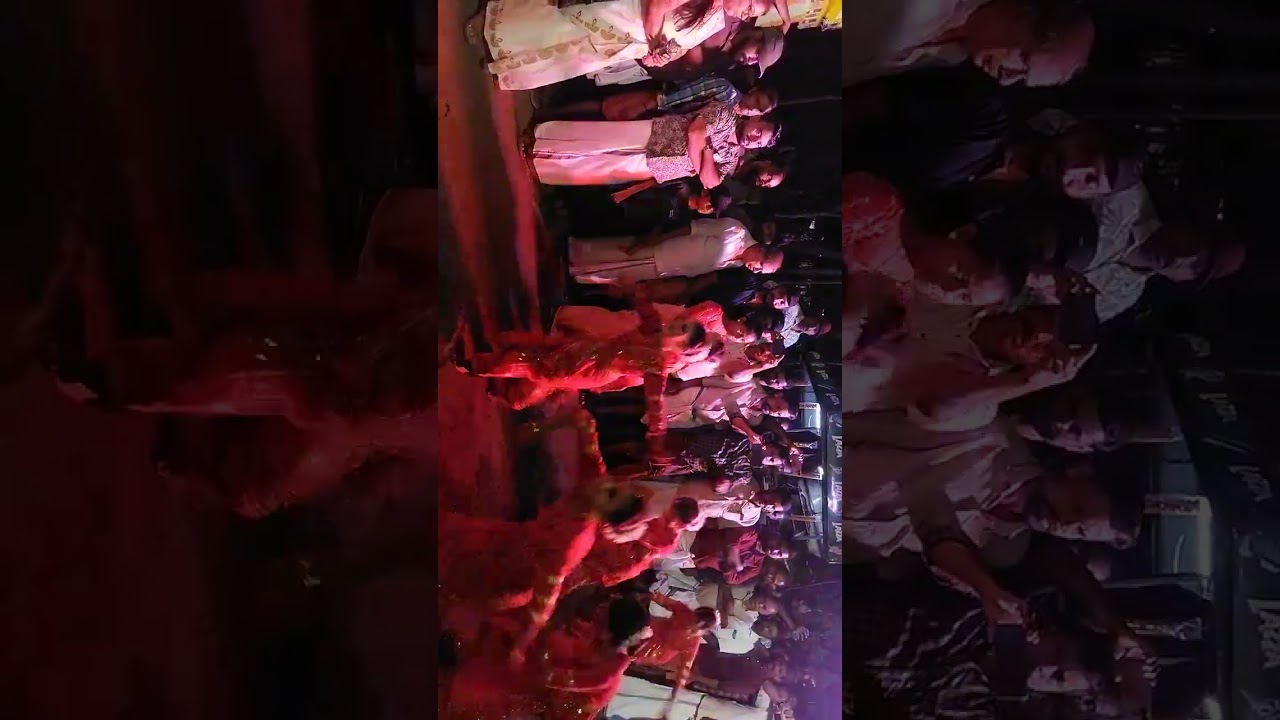 ഉത്സവ രാവുകൾ