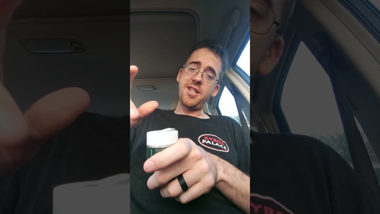Golden Lemons Strain review