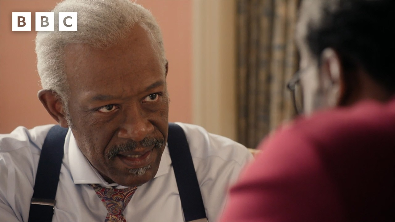 Will Barry leave his wife? - BBC