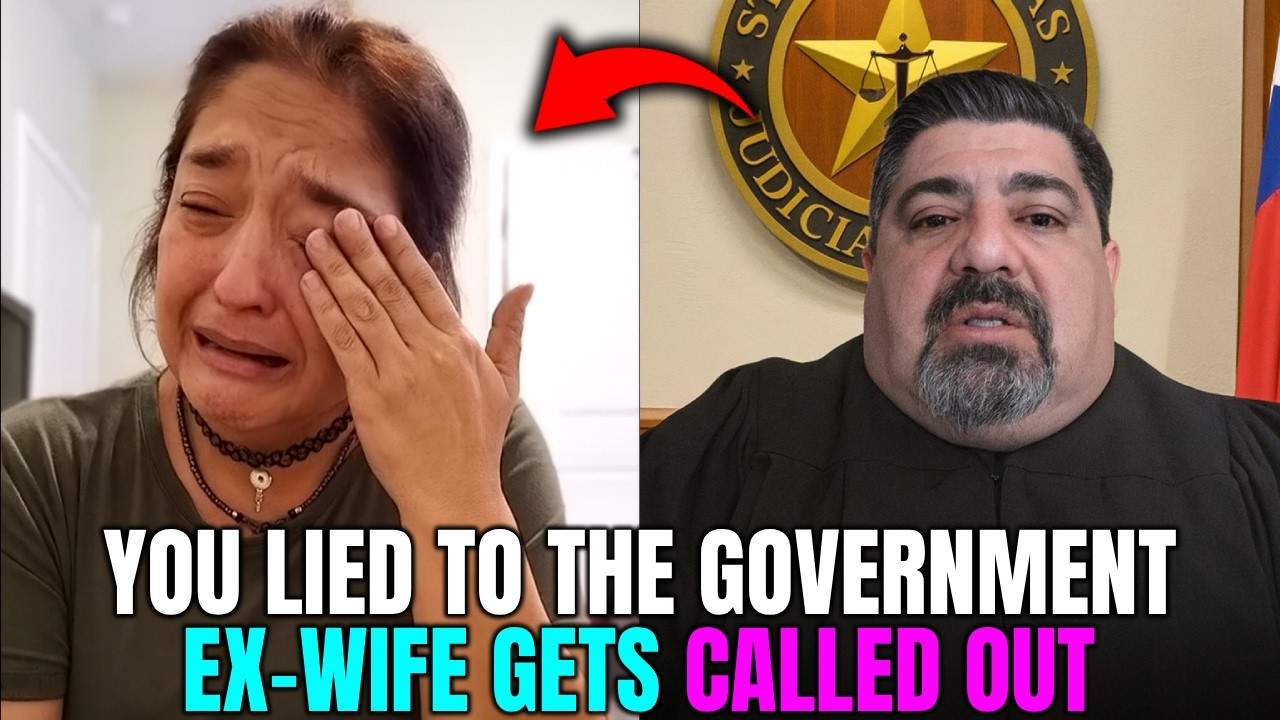 Ex-Wife Caught Lying About Medicaid After Kids Lived With Dad for 2 Years, Instantly Regrets It