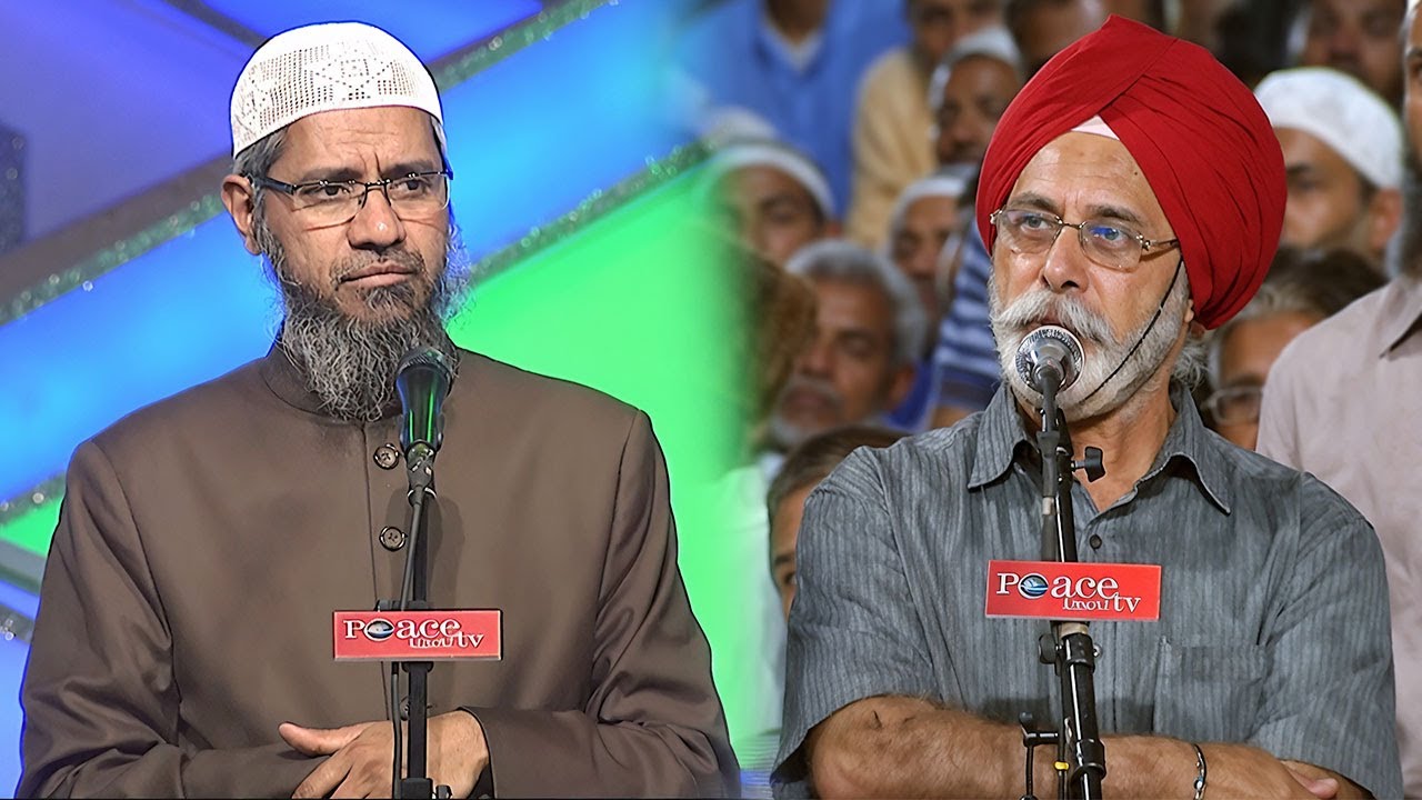 Punar Janam in Hinduism, Sikhism & Islam By Dr. Zakir Naik Latest Question Answer in urdu hindi