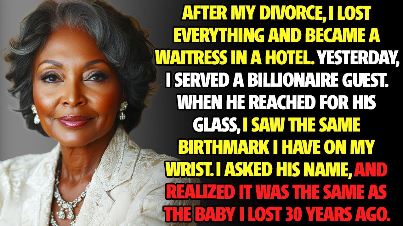 My ex stole my newborn... now he’s a billionaire who thinks I’m a stranger! | family drama story