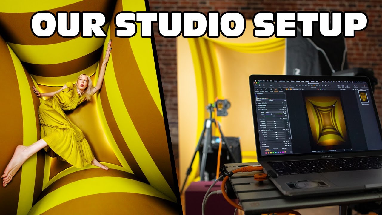 Clean, Safe, Professional: Behind-the-Scenes Photoshoot Setup Tips