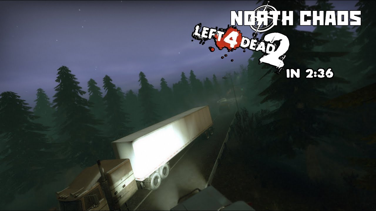 [L4D2] North Chaos — TAS(Coop)