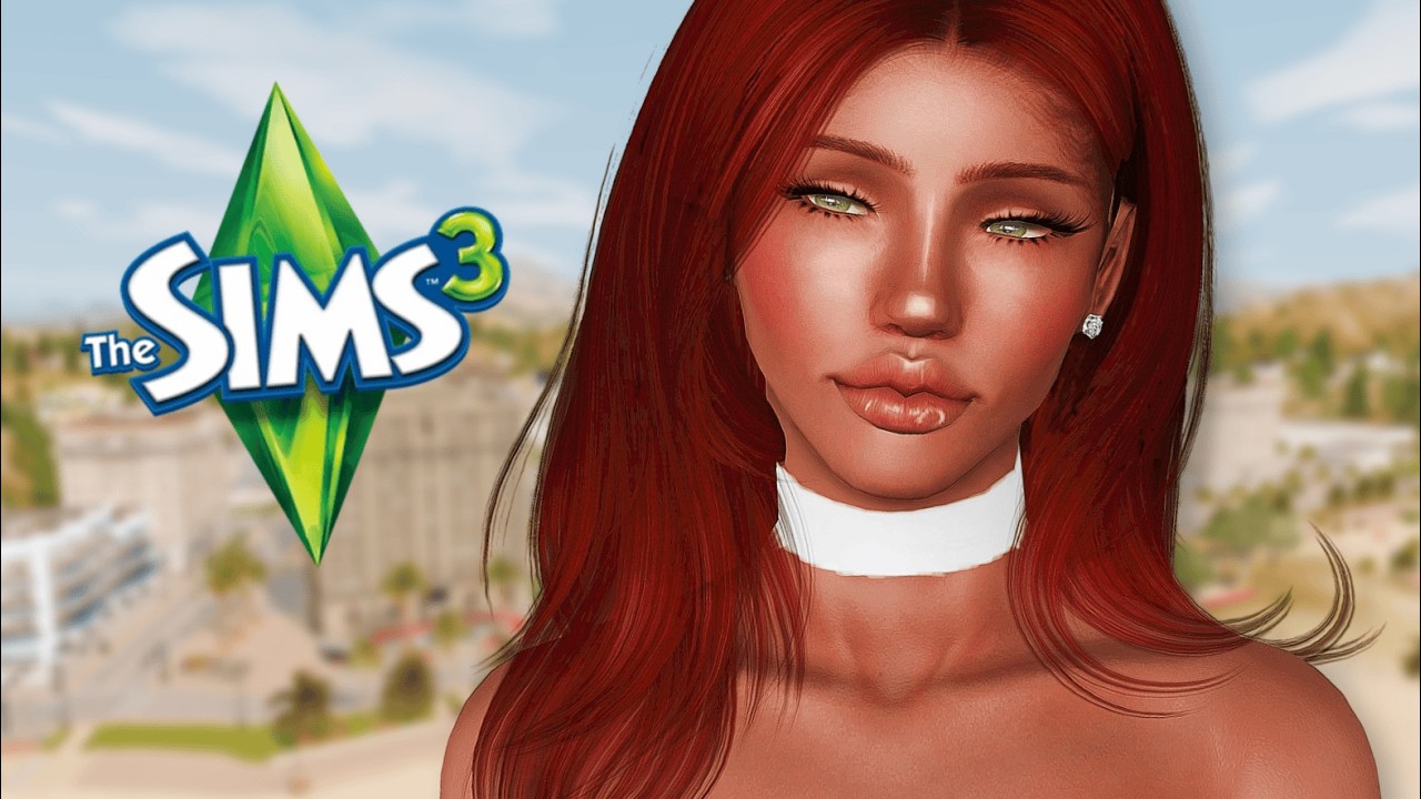The Sims 3 but I Recreated My Childhood Playstyle in 2026 ✨