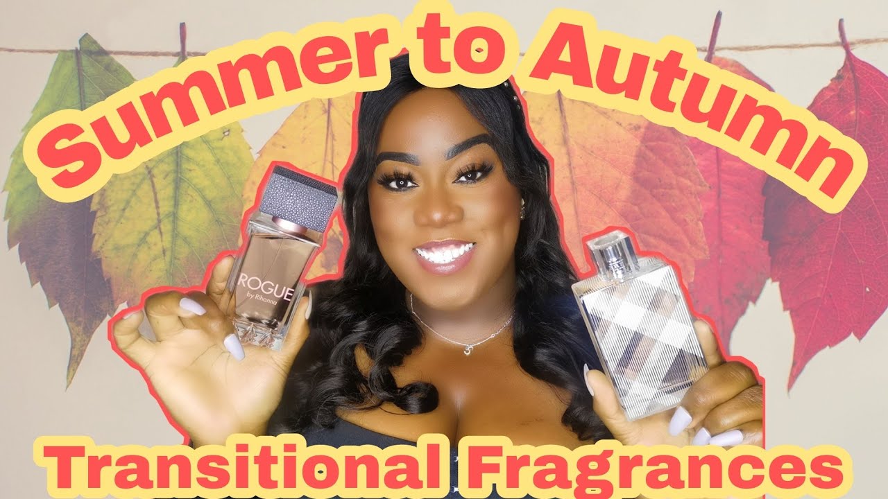 MY SUMMER TO AUTUMN/FALL 🍁🍂 TRANSITIONAL FRAGRANCES || COCO PEBZ