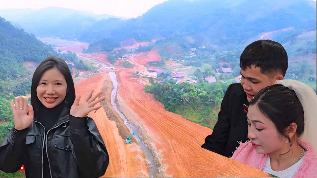 Đám cưới Làng Nủ: Sau cơn mưa trời lại sáng - Gặp lại Ních, em Nhầm và bà con làng Nủ