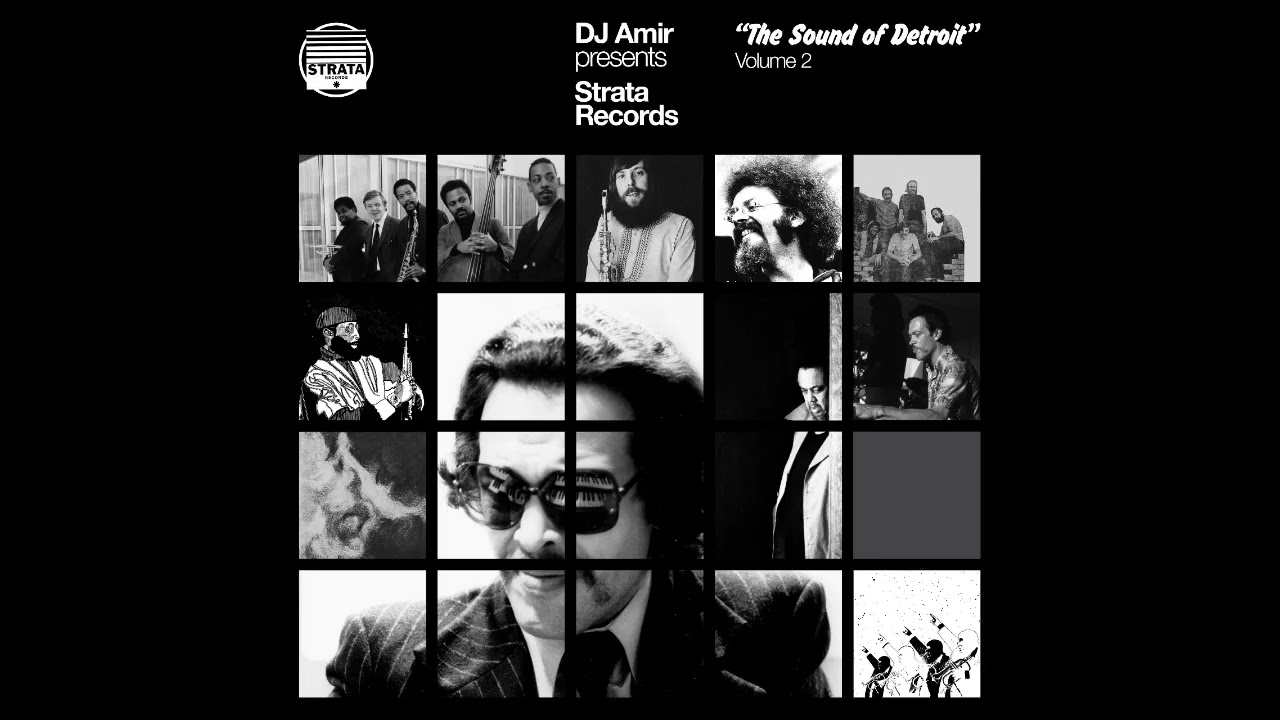 The Contemporary Jazz Quintet - Nguzo Saba (The Struggle)