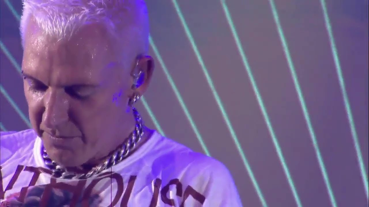 Scooter - Hyper Hyper + Move Your Ass! Live in Hamburg 2012 [26/26]