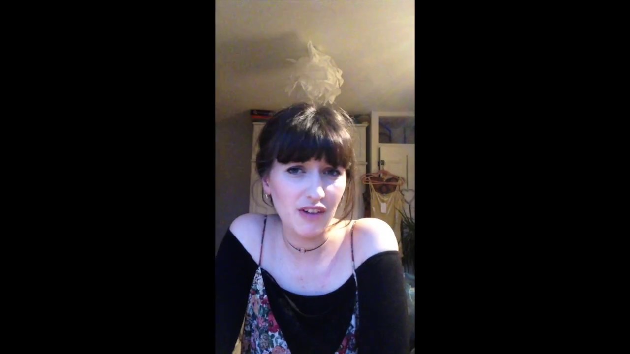 Serial Dater Monologue by Gabriel Davis