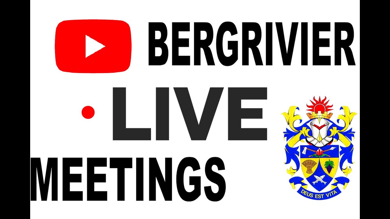 Raadsvergadering : 20 Januarie 2026