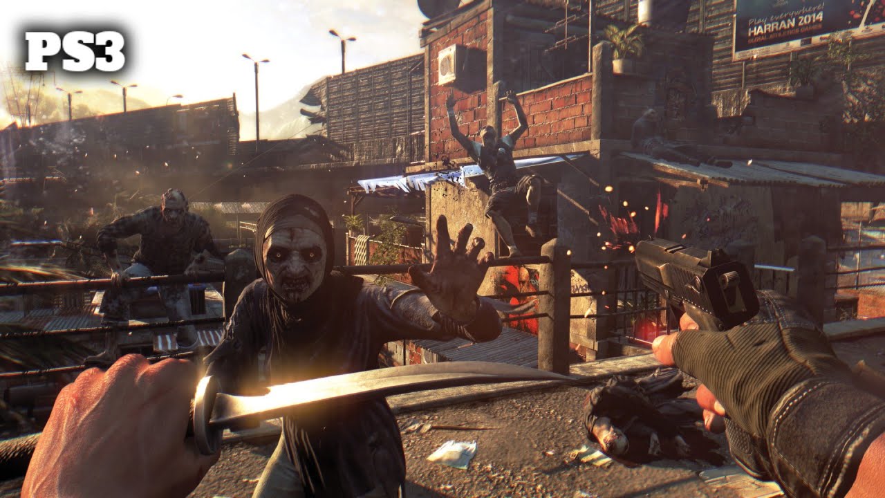 Top 10 Mejores Juegos de Zombies Para PS3 #2