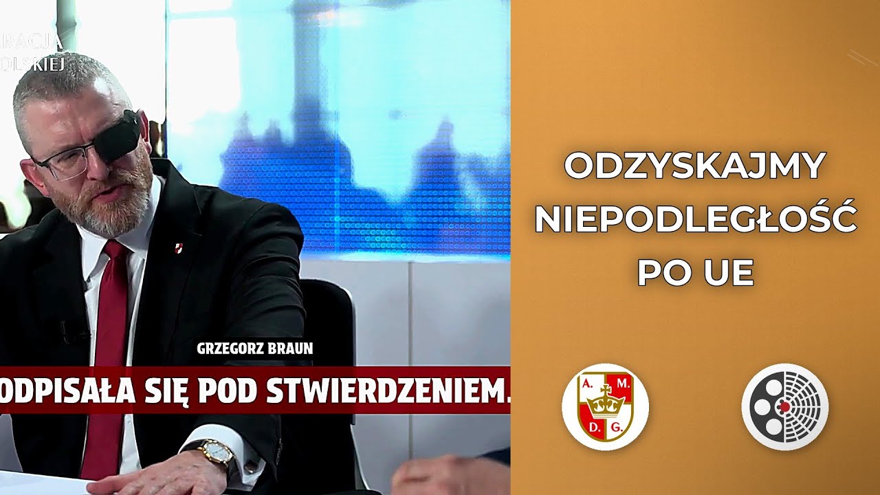 KKP: По поводу «Польши после ЕС» — 20 лет достаточно.