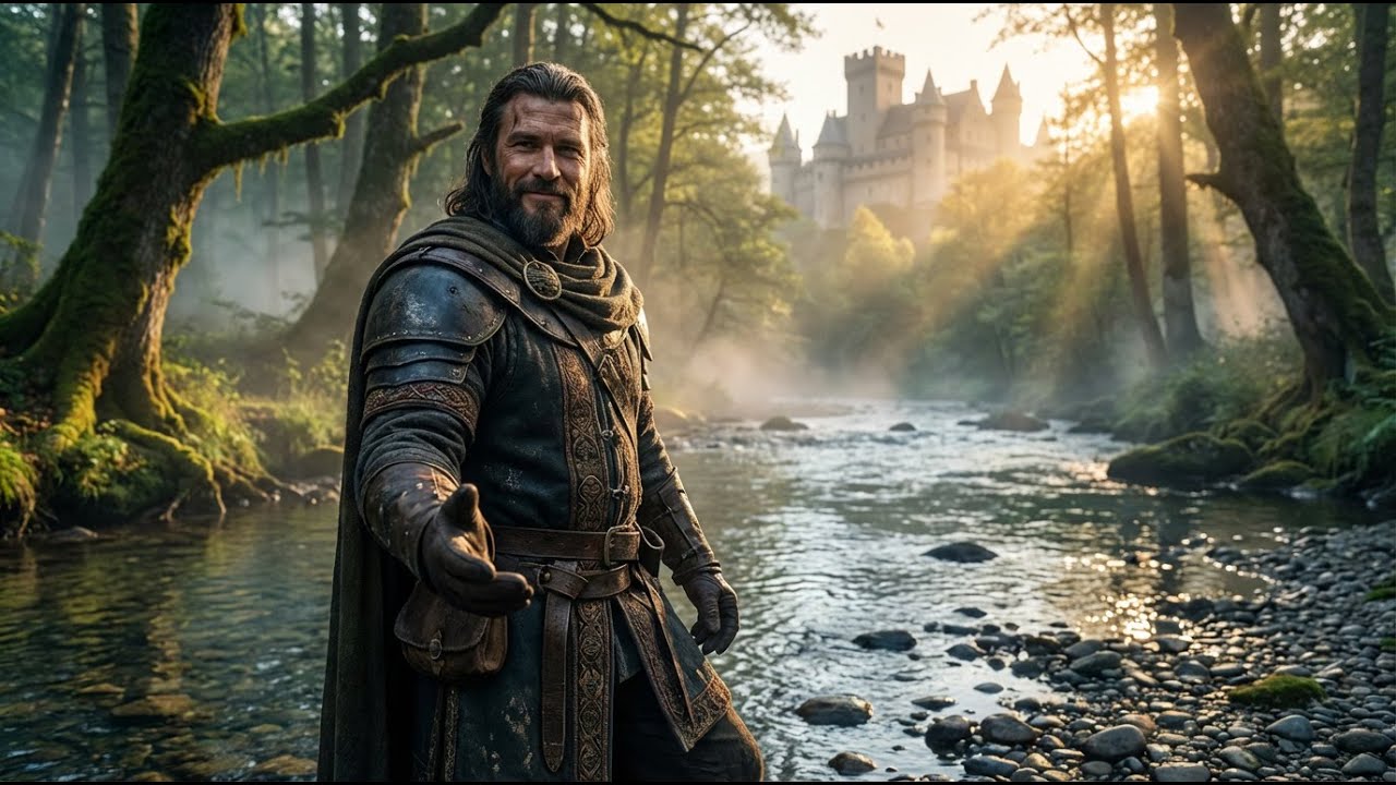 Chill & Calm Medieval Musique For a Break