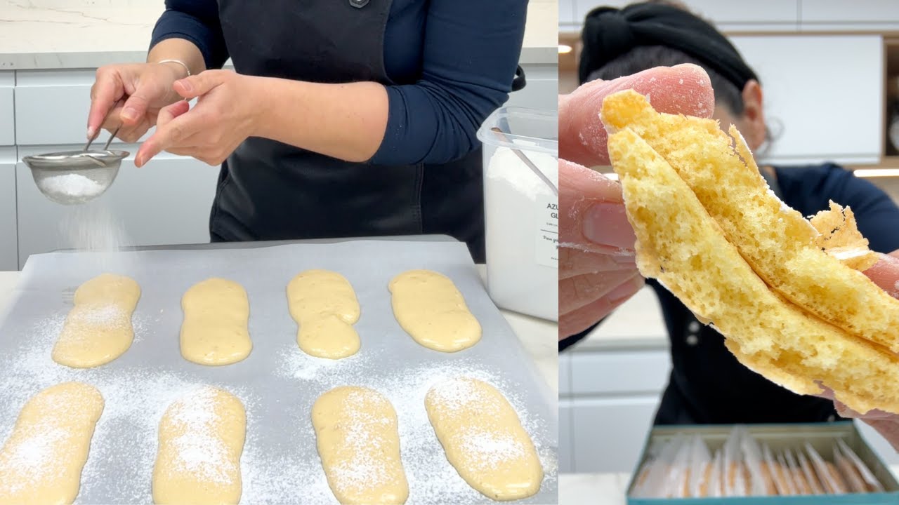 Bizchochos de Soletilla en Thermomix
