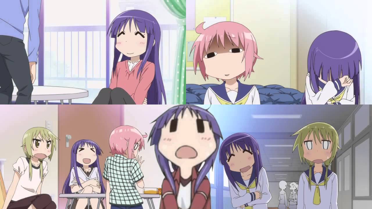 アップアップな縁ちゃん