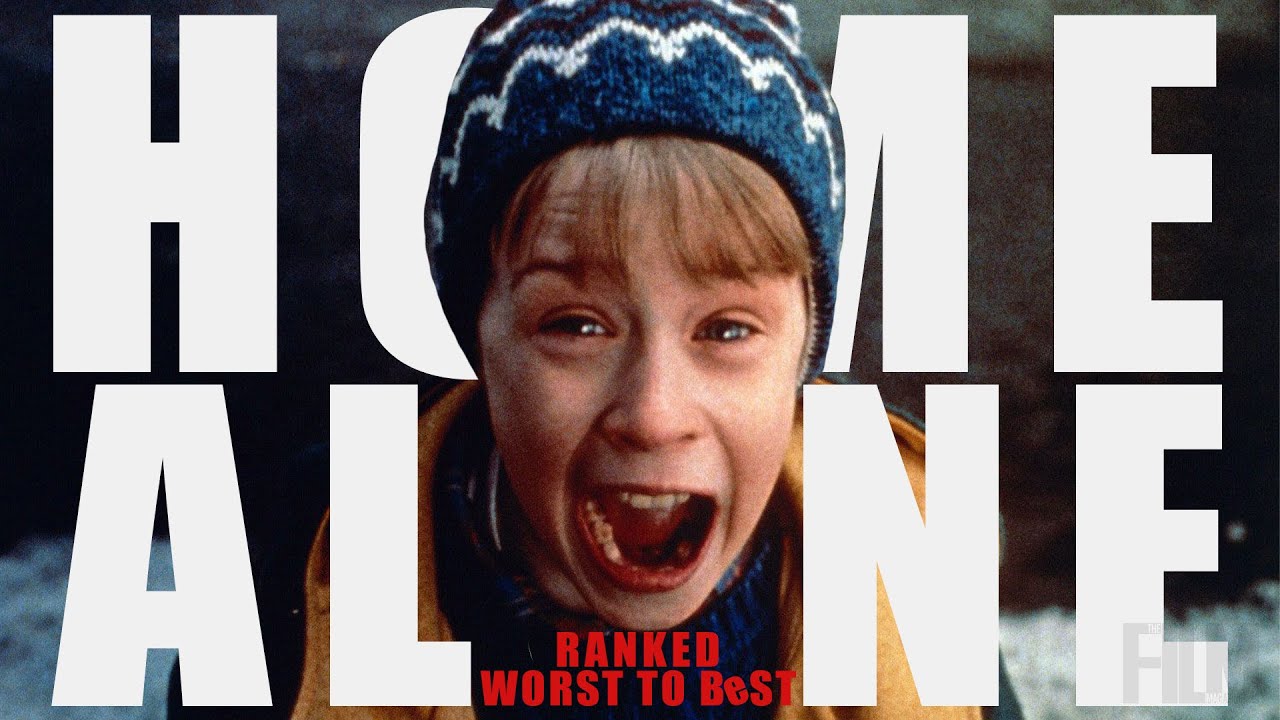 Home Alone Movies Ranked