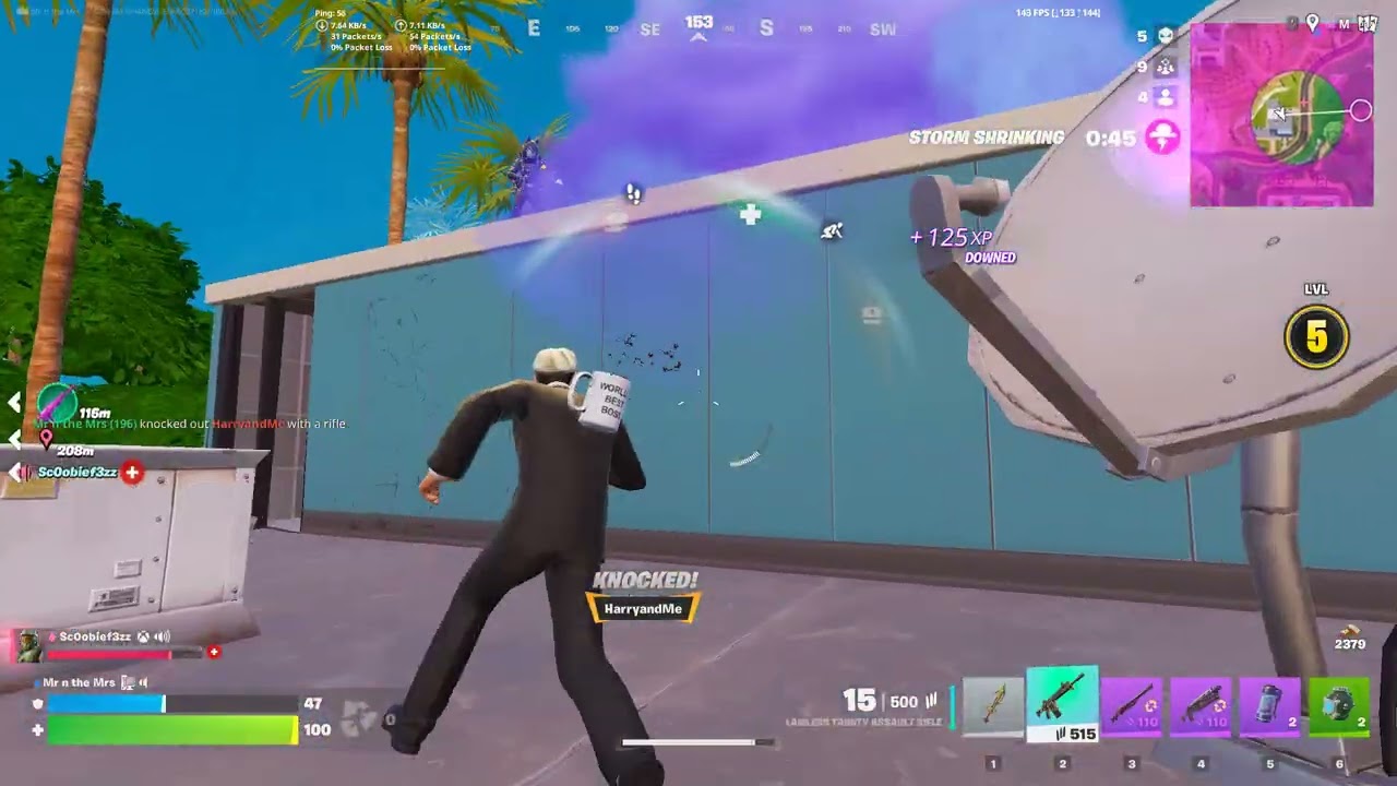 That Was Close Blitz Royale