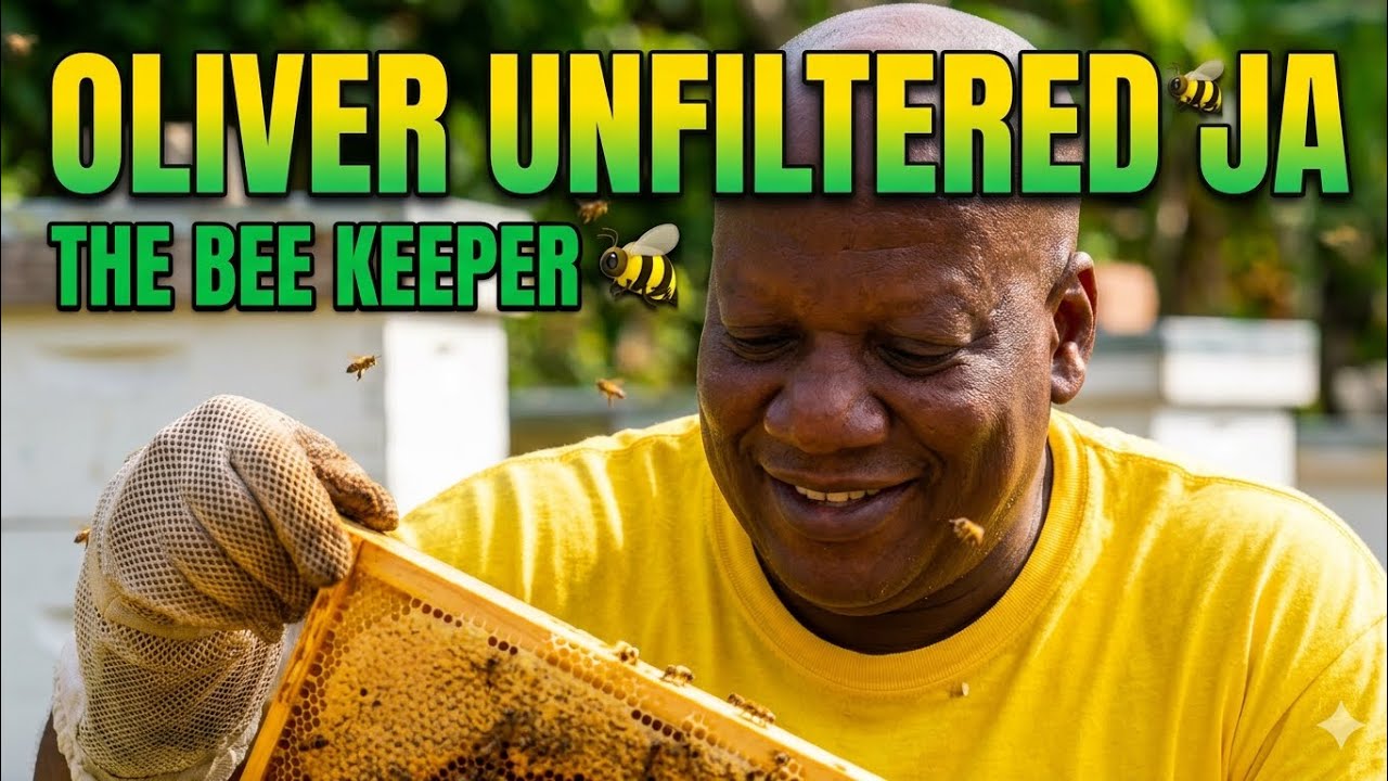 OLIVER UNFILTERED JA THE BEE KEEPER, COLAZ SMITH TV REAL PROTECTOR @oliverunfilteredja