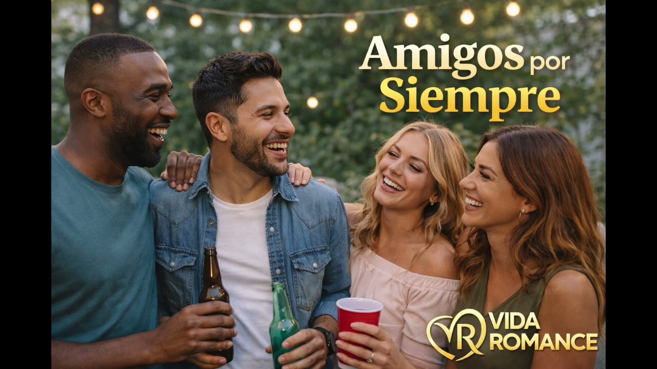 Amigos por siempre