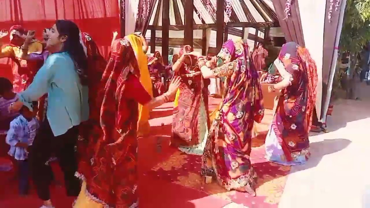 shekhavati jaatni dance new video#shekhwatidance#rajasthani#folkmusic#song  share.  and.  subscribe