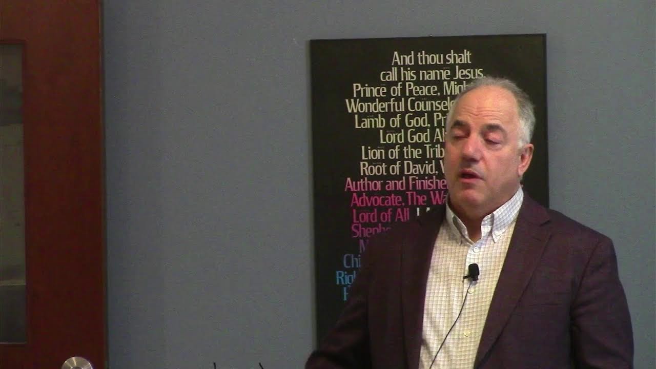 Wednesday Evening Service | March 18th 2026