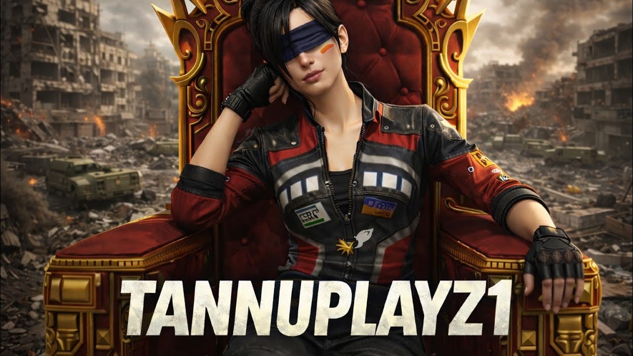 GO LIVE WITH TANNU ❤️ || FREE FIRE REACTION IN YOUR UID 🥰| Free Fire Live |2k SOON