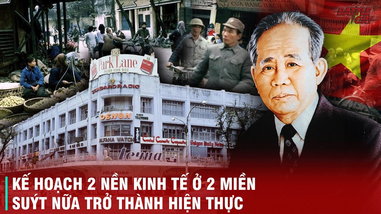 CHẤT TH&Eacute;P CỦA L&Ecirc; DUẨN (KỲ 2): GIẢI MẬT ĐẠI KẾ HOẠCH CỦA TBT L&Ecirc; DUẨN SU&Yacute;T CH&Uacute;T NỮA THAY ĐỔI LỊCH SỬ