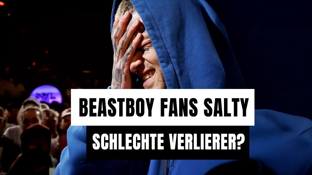TO THE BEASTBOY FANS - WE NEED TO TALK | Battle Postscript