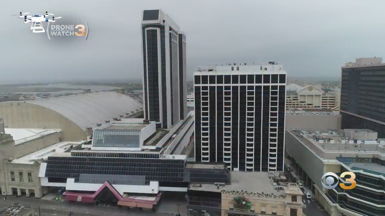 Former Trump Plaza In Atlantic City To Be Reduced To Rubble Wednesday Morning