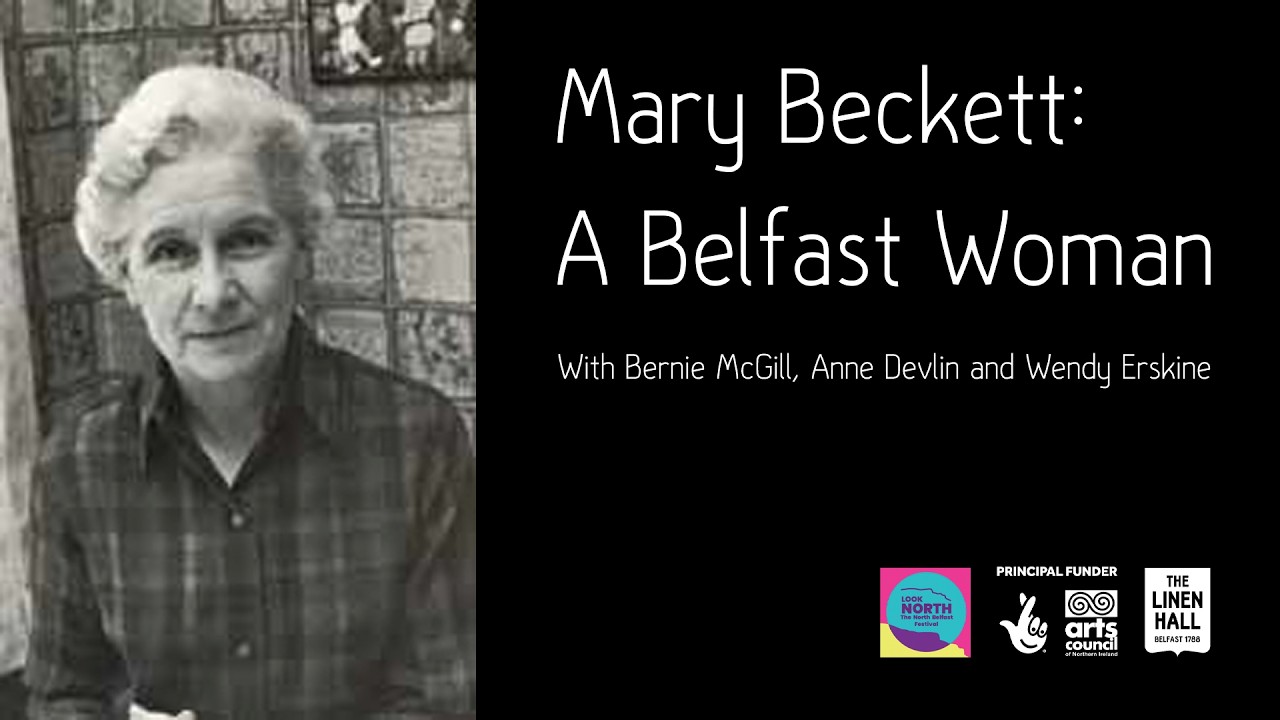 Mary Beckett: A Belfast Woman